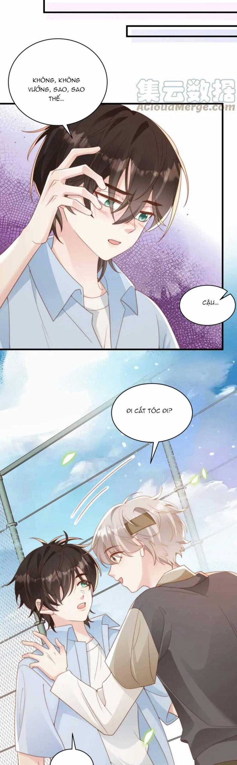 Giả Vờ Mất Trí Nhớ , Tình Địch Nhân Cơ Hội Nói Tôi Là Bạn Trai Anh Ta 11 trang 2