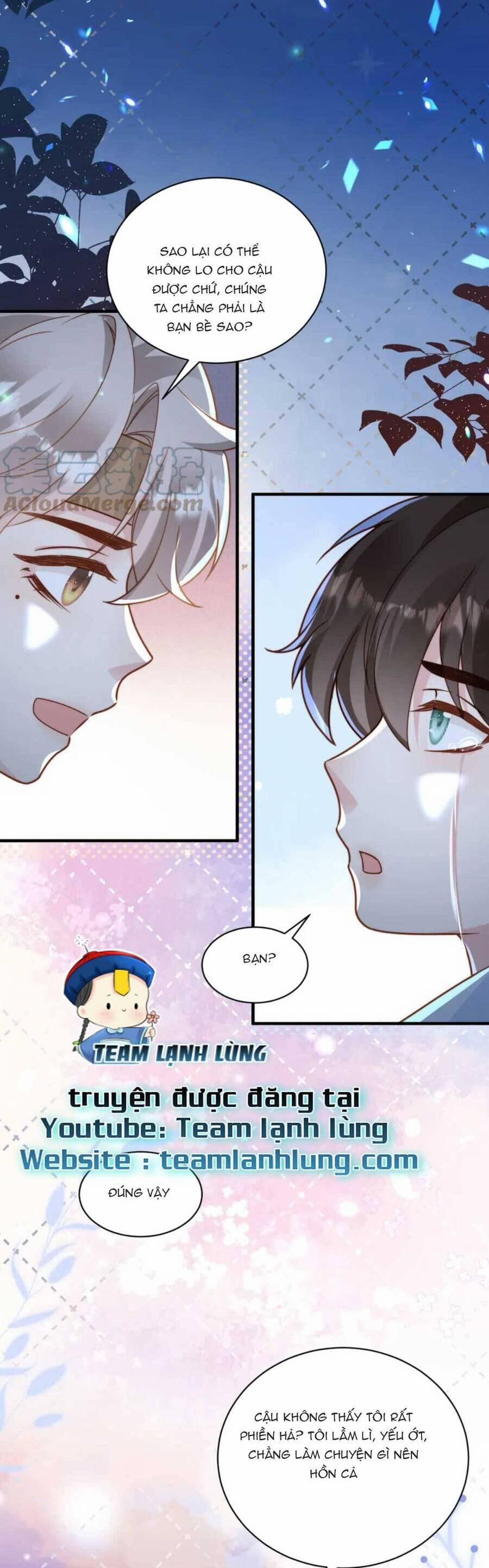 Giả Vờ Mất Trí Nhớ , Tình Địch Nhân Cơ Hội Nói Tôi Là Bạn Trai Anh Ta 11 trang 20