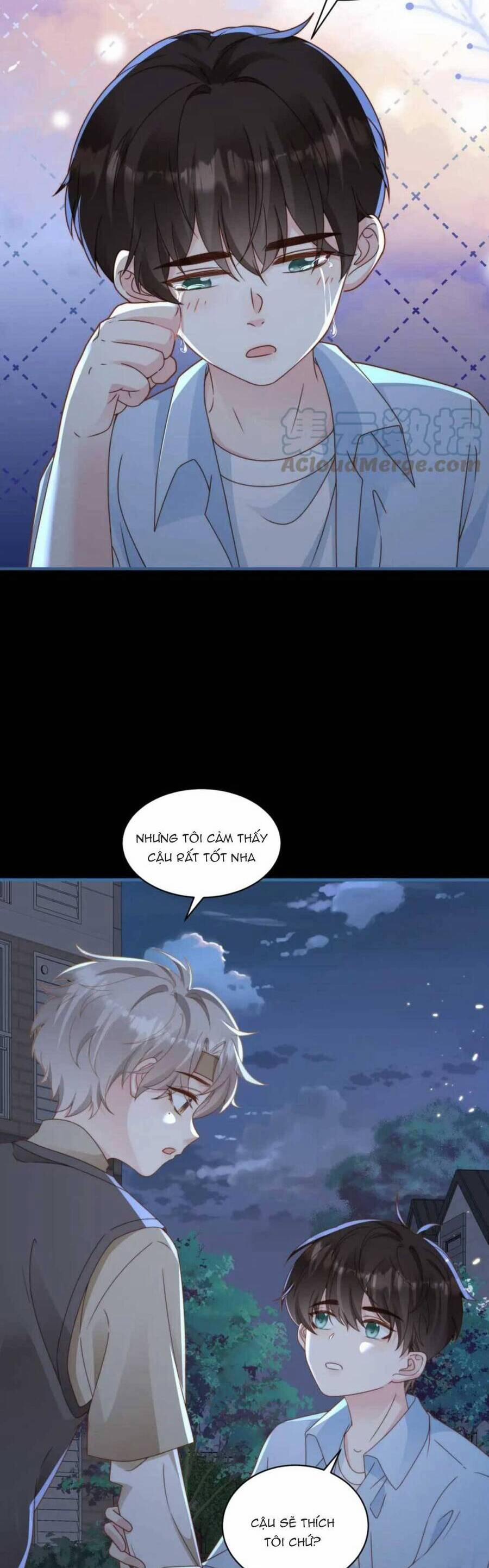 Giả Vờ Mất Trí Nhớ , Tình Địch Nhân Cơ Hội Nói Tôi Là Bạn Trai Anh Ta 11 trang 21