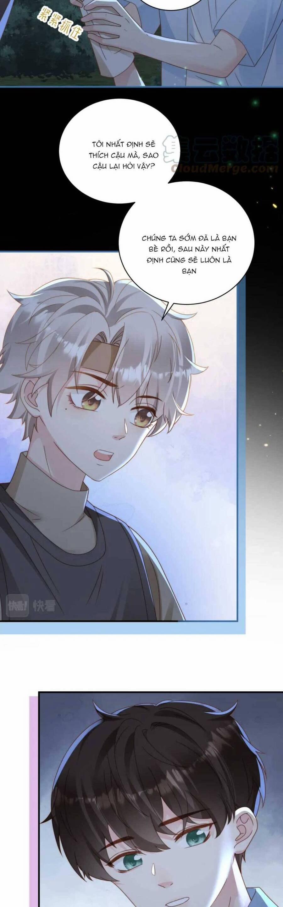 Giả Vờ Mất Trí Nhớ , Tình Địch Nhân Cơ Hội Nói Tôi Là Bạn Trai Anh Ta 11 trang 22