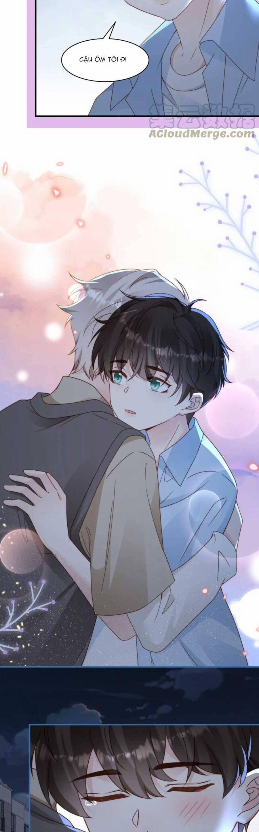 Giả Vờ Mất Trí Nhớ , Tình Địch Nhân Cơ Hội Nói Tôi Là Bạn Trai Anh Ta 11 trang 23