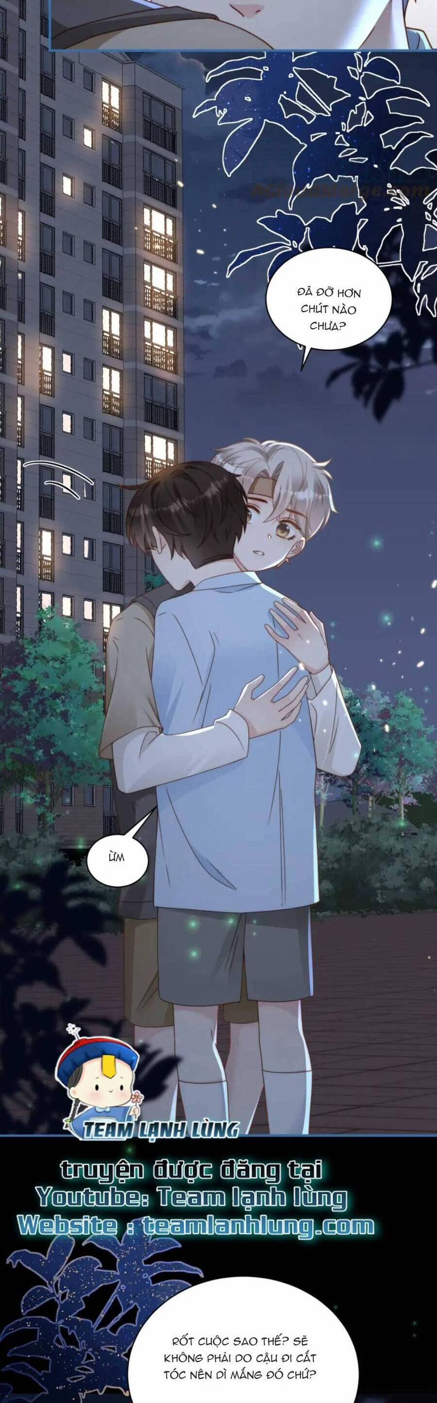 Giả Vờ Mất Trí Nhớ , Tình Địch Nhân Cơ Hội Nói Tôi Là Bạn Trai Anh Ta 11 trang 24