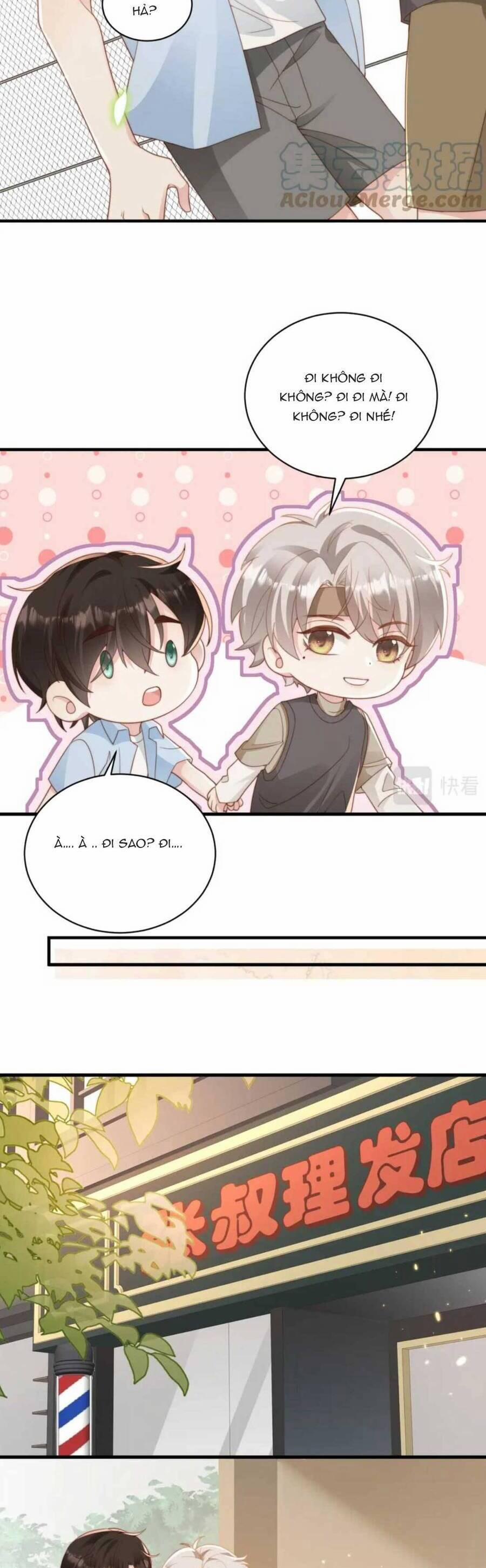 Giả Vờ Mất Trí Nhớ , Tình Địch Nhân Cơ Hội Nói Tôi Là Bạn Trai Anh Ta 11 trang 3