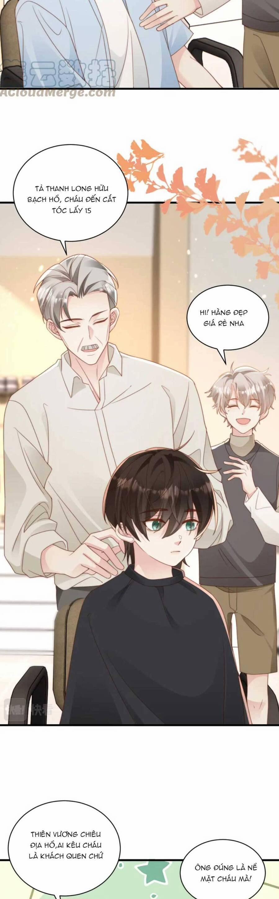 Giả Vờ Mất Trí Nhớ , Tình Địch Nhân Cơ Hội Nói Tôi Là Bạn Trai Anh Ta 11 trang 5