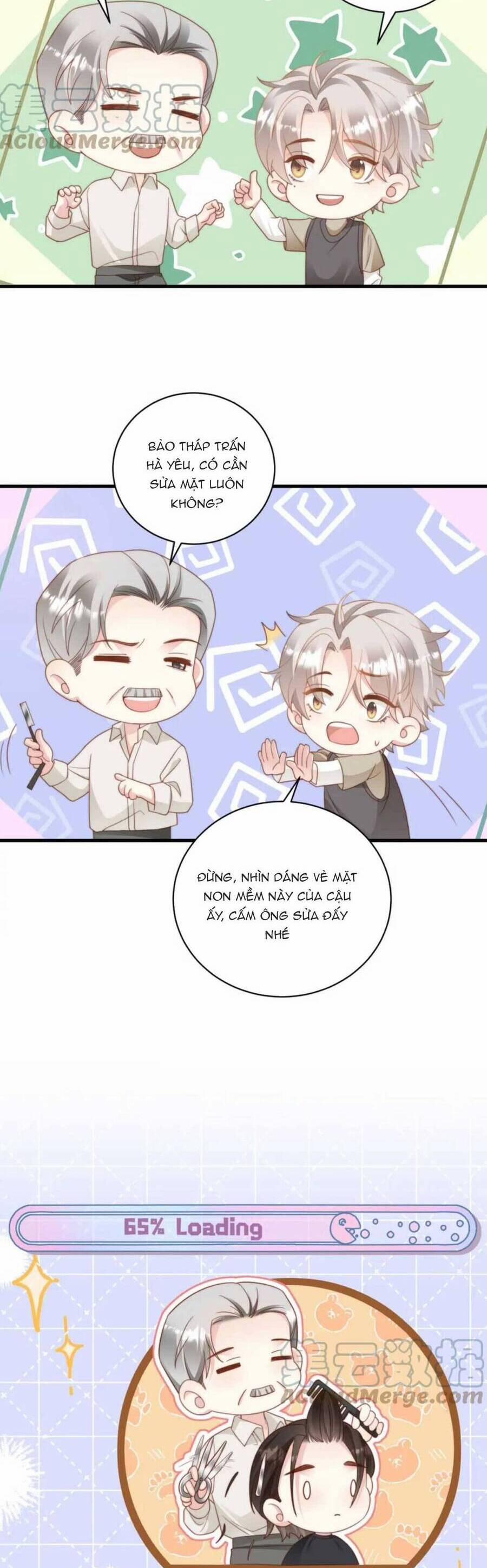 Giả Vờ Mất Trí Nhớ , Tình Địch Nhân Cơ Hội Nói Tôi Là Bạn Trai Anh Ta 11 trang 6