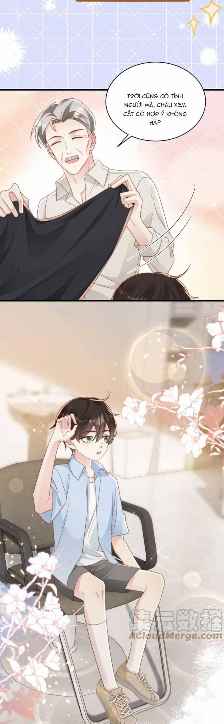 Giả Vờ Mất Trí Nhớ , Tình Địch Nhân Cơ Hội Nói Tôi Là Bạn Trai Anh Ta 11 trang 7