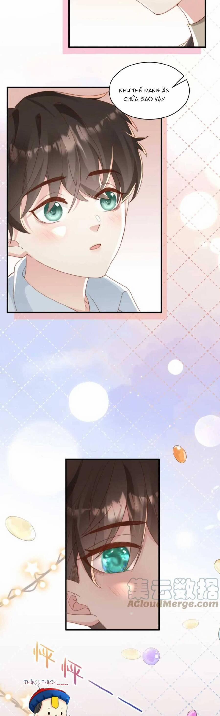 Giả Vờ Mất Trí Nhớ , Tình Địch Nhân Cơ Hội Nói Tôi Là Bạn Trai Anh Ta 11 trang 9