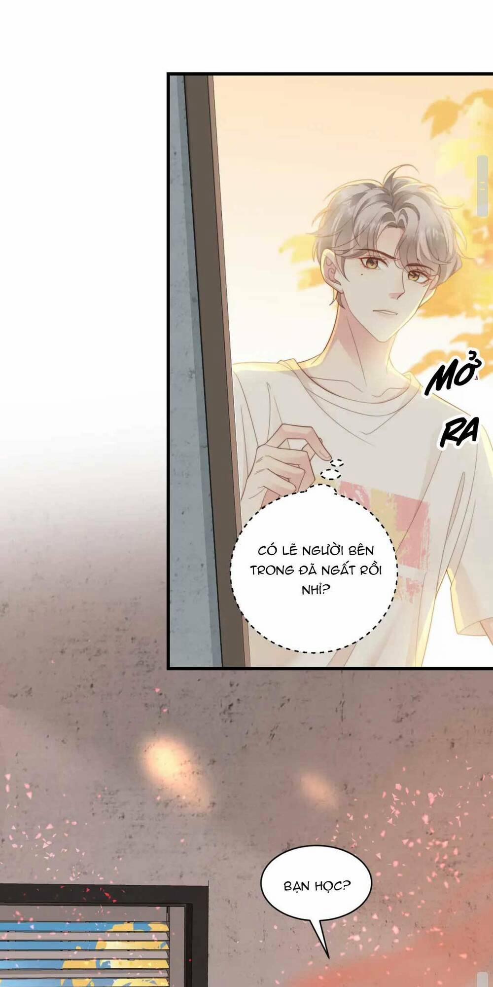 Giả Vờ Mất Trí Nhớ , Tình Địch Nhân Cơ Hội Nói Tôi Là Bạn Trai Anh Ta 2 trang 10