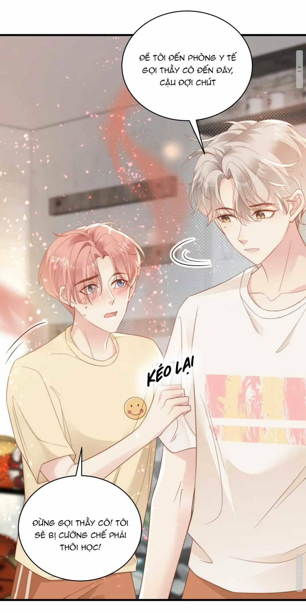 Giả Vờ Mất Trí Nhớ , Tình Địch Nhân Cơ Hội Nói Tôi Là Bạn Trai Anh Ta 2 trang 13