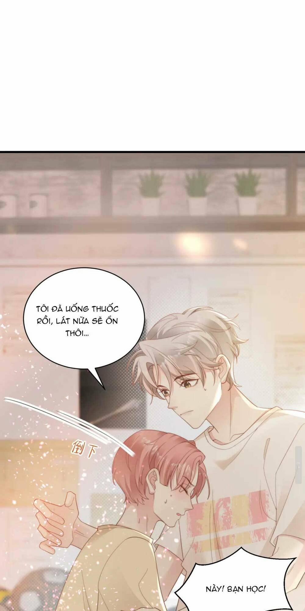 Giả Vờ Mất Trí Nhớ , Tình Địch Nhân Cơ Hội Nói Tôi Là Bạn Trai Anh Ta 2 trang 14