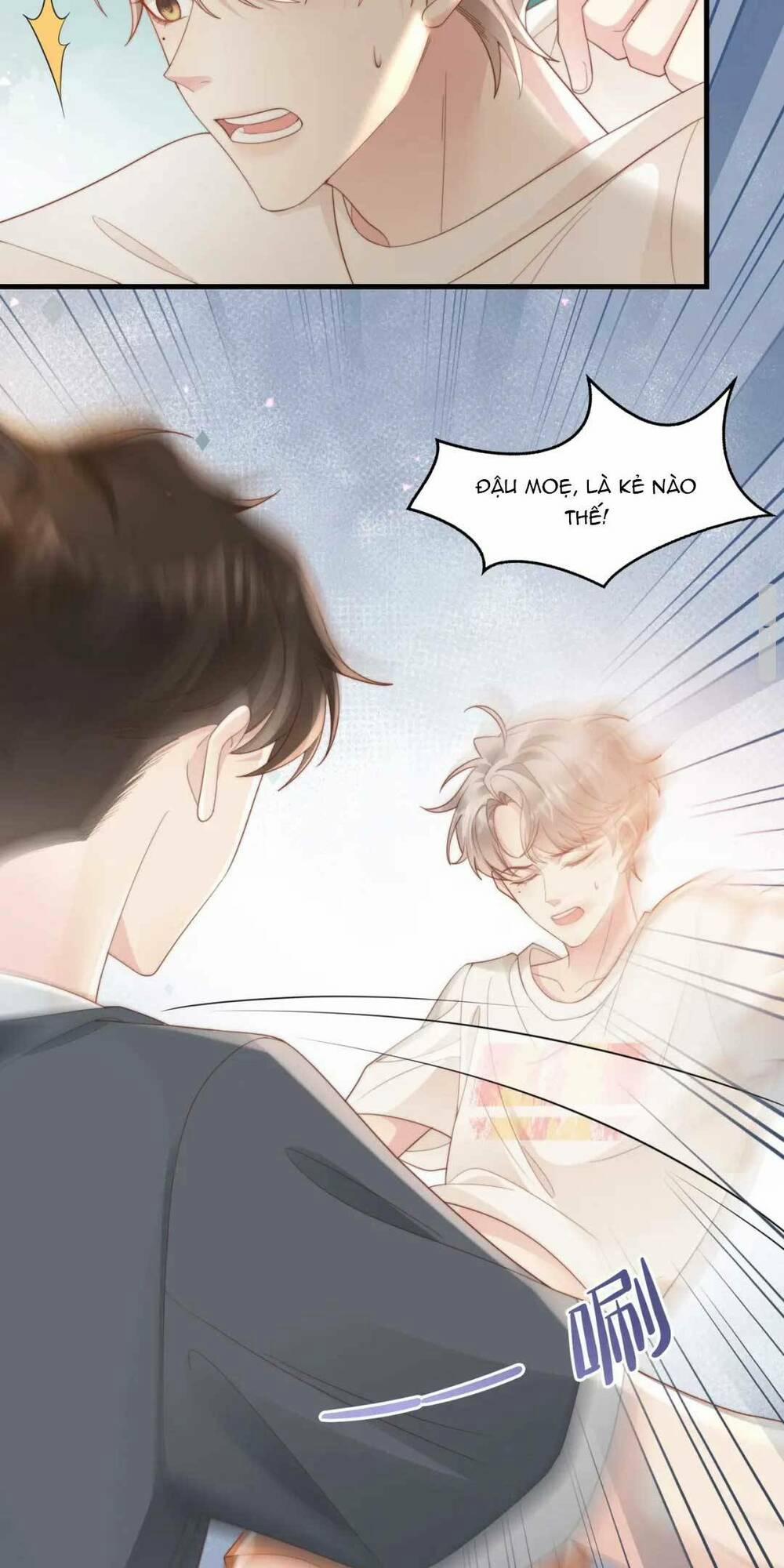 Giả Vờ Mất Trí Nhớ , Tình Địch Nhân Cơ Hội Nói Tôi Là Bạn Trai Anh Ta 2 trang 16