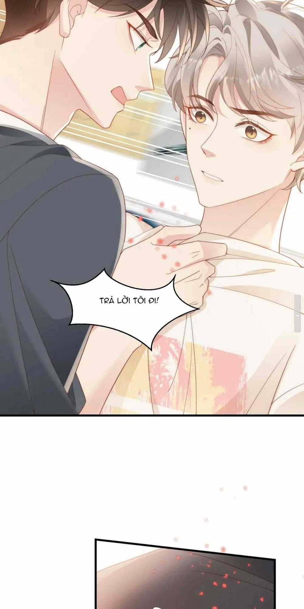 Giả Vờ Mất Trí Nhớ , Tình Địch Nhân Cơ Hội Nói Tôi Là Bạn Trai Anh Ta 2 trang 20