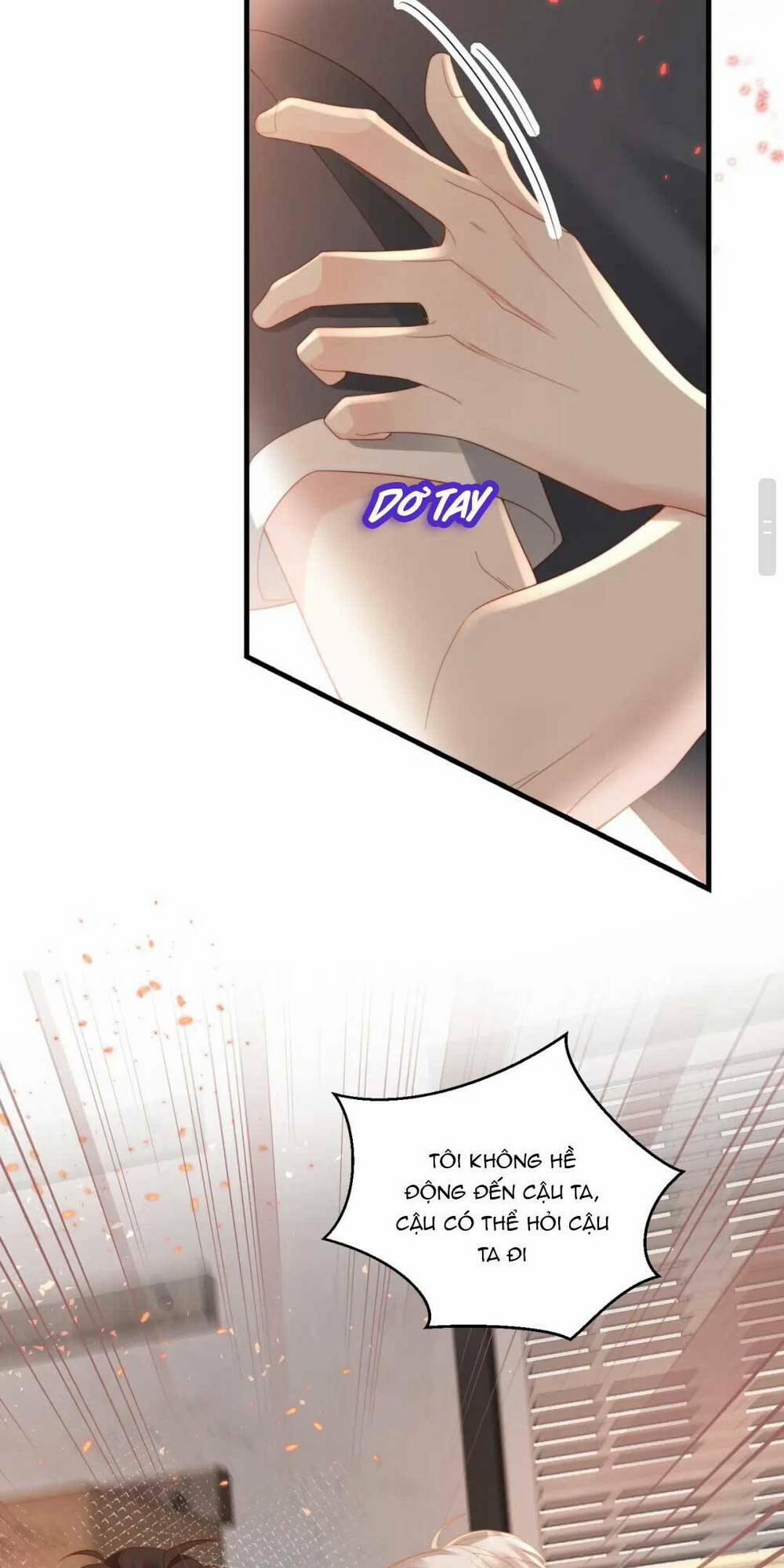 Giả Vờ Mất Trí Nhớ , Tình Địch Nhân Cơ Hội Nói Tôi Là Bạn Trai Anh Ta 2 trang 21