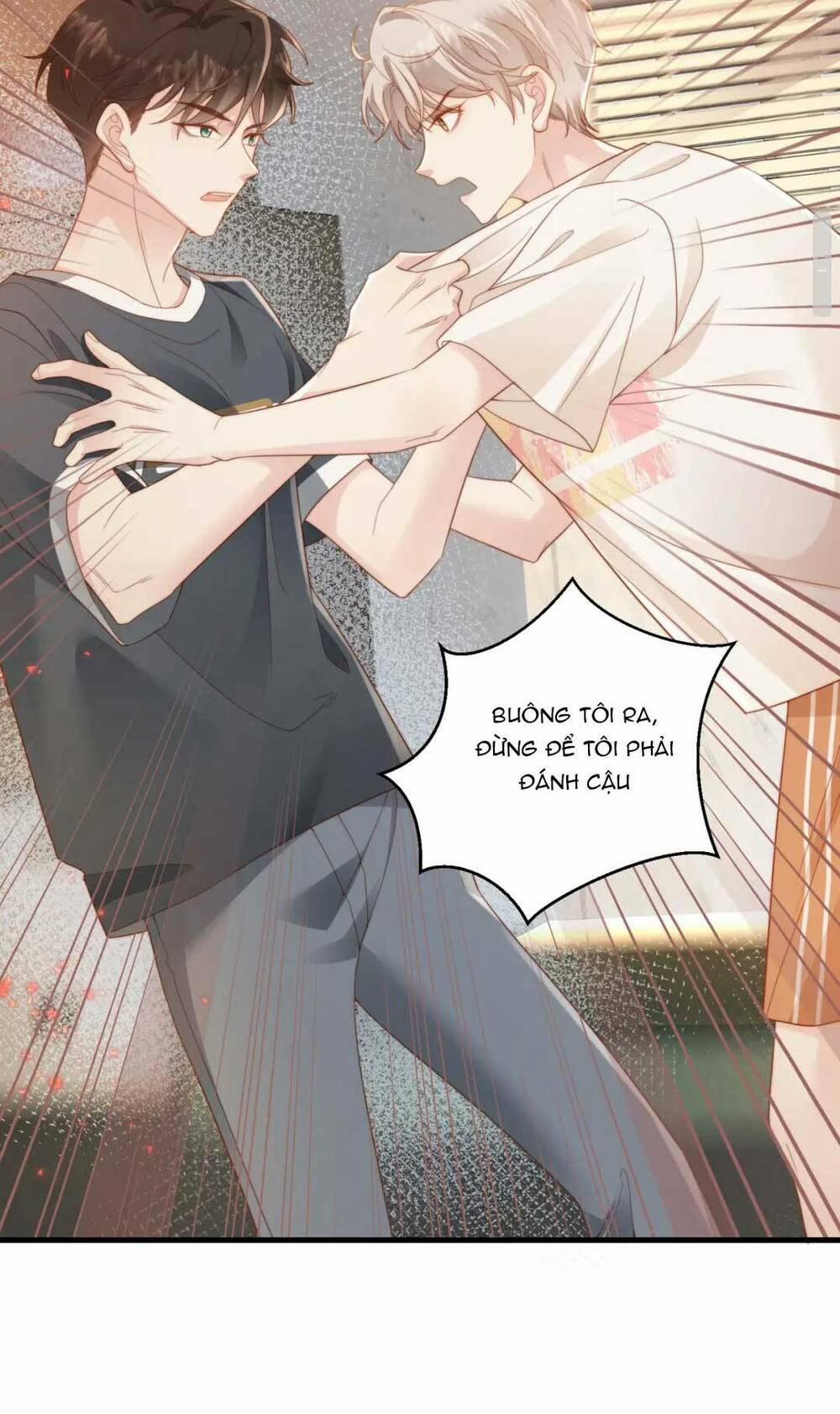 Giả Vờ Mất Trí Nhớ , Tình Địch Nhân Cơ Hội Nói Tôi Là Bạn Trai Anh Ta 2 trang 22