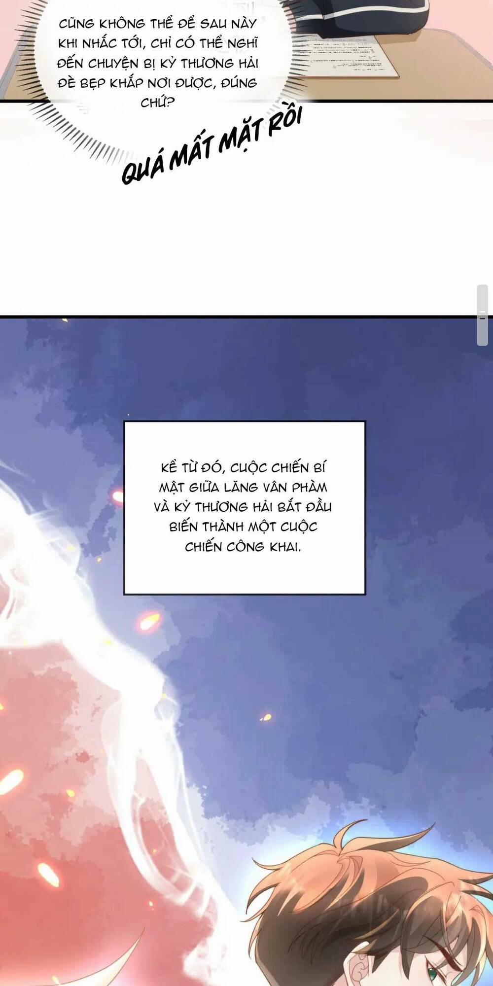 Giả Vờ Mất Trí Nhớ , Tình Địch Nhân Cơ Hội Nói Tôi Là Bạn Trai Anh Ta 2 trang 29