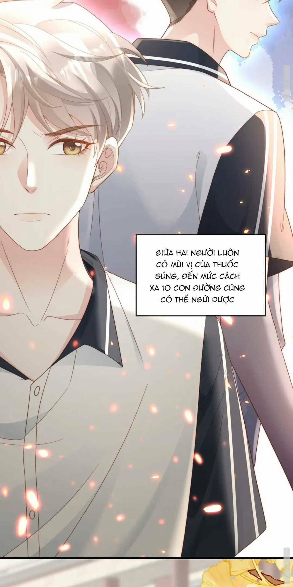 Giả Vờ Mất Trí Nhớ , Tình Địch Nhân Cơ Hội Nói Tôi Là Bạn Trai Anh Ta 2 trang 30