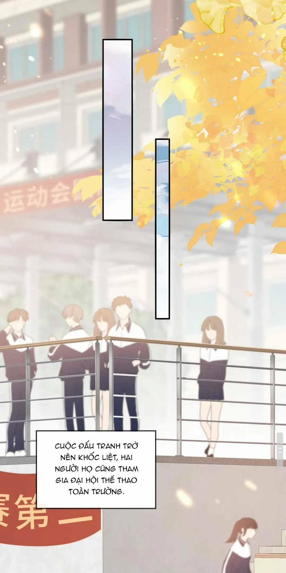 Giả Vờ Mất Trí Nhớ , Tình Địch Nhân Cơ Hội Nói Tôi Là Bạn Trai Anh Ta 2 trang 31