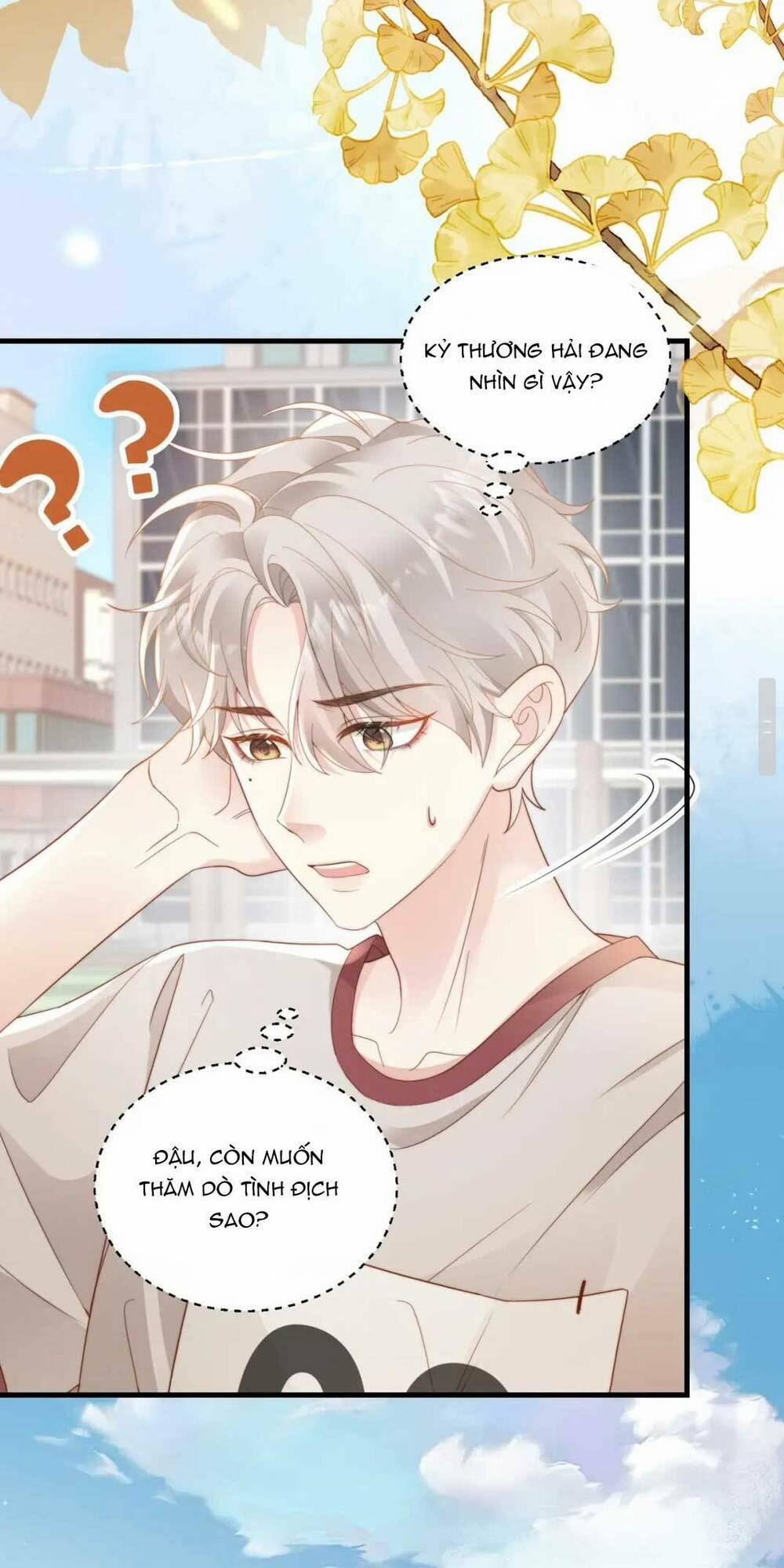 Giả Vờ Mất Trí Nhớ , Tình Địch Nhân Cơ Hội Nói Tôi Là Bạn Trai Anh Ta 2 trang 35