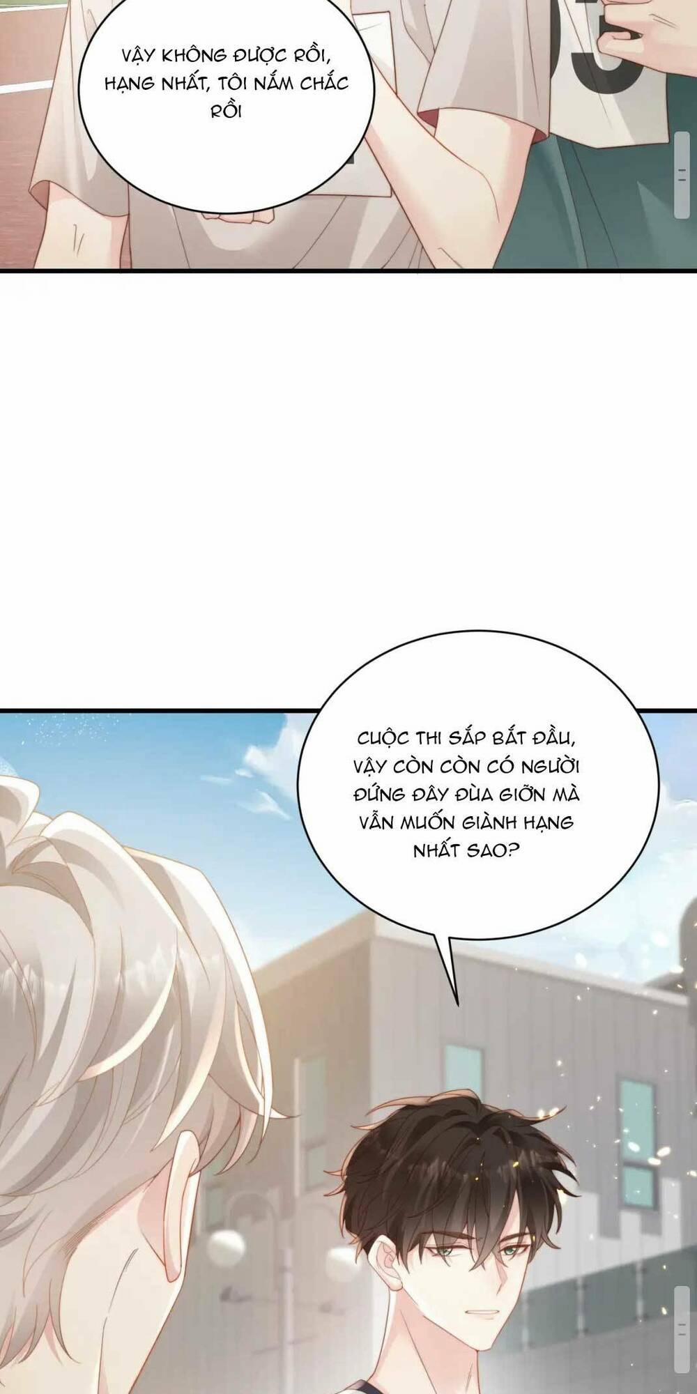 Giả Vờ Mất Trí Nhớ , Tình Địch Nhân Cơ Hội Nói Tôi Là Bạn Trai Anh Ta 2 trang 37