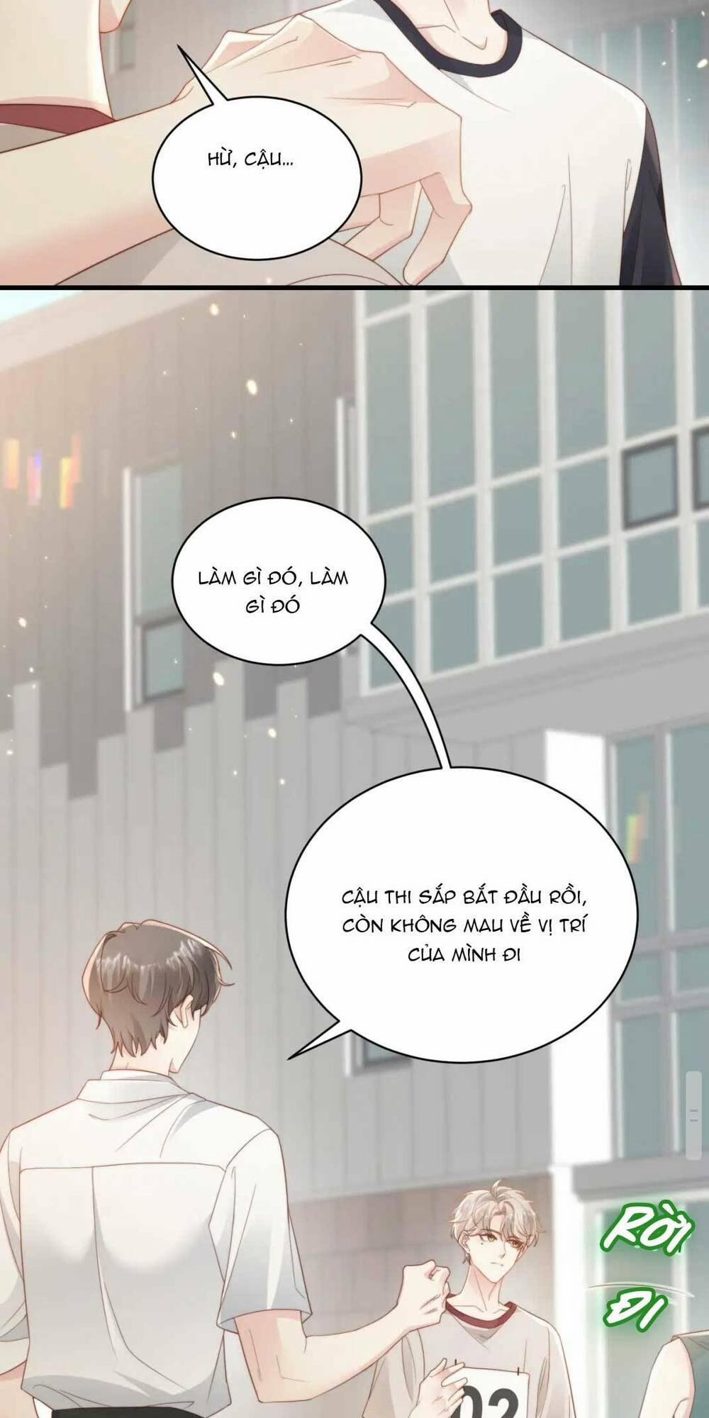 Giả Vờ Mất Trí Nhớ , Tình Địch Nhân Cơ Hội Nói Tôi Là Bạn Trai Anh Ta 2 trang 38