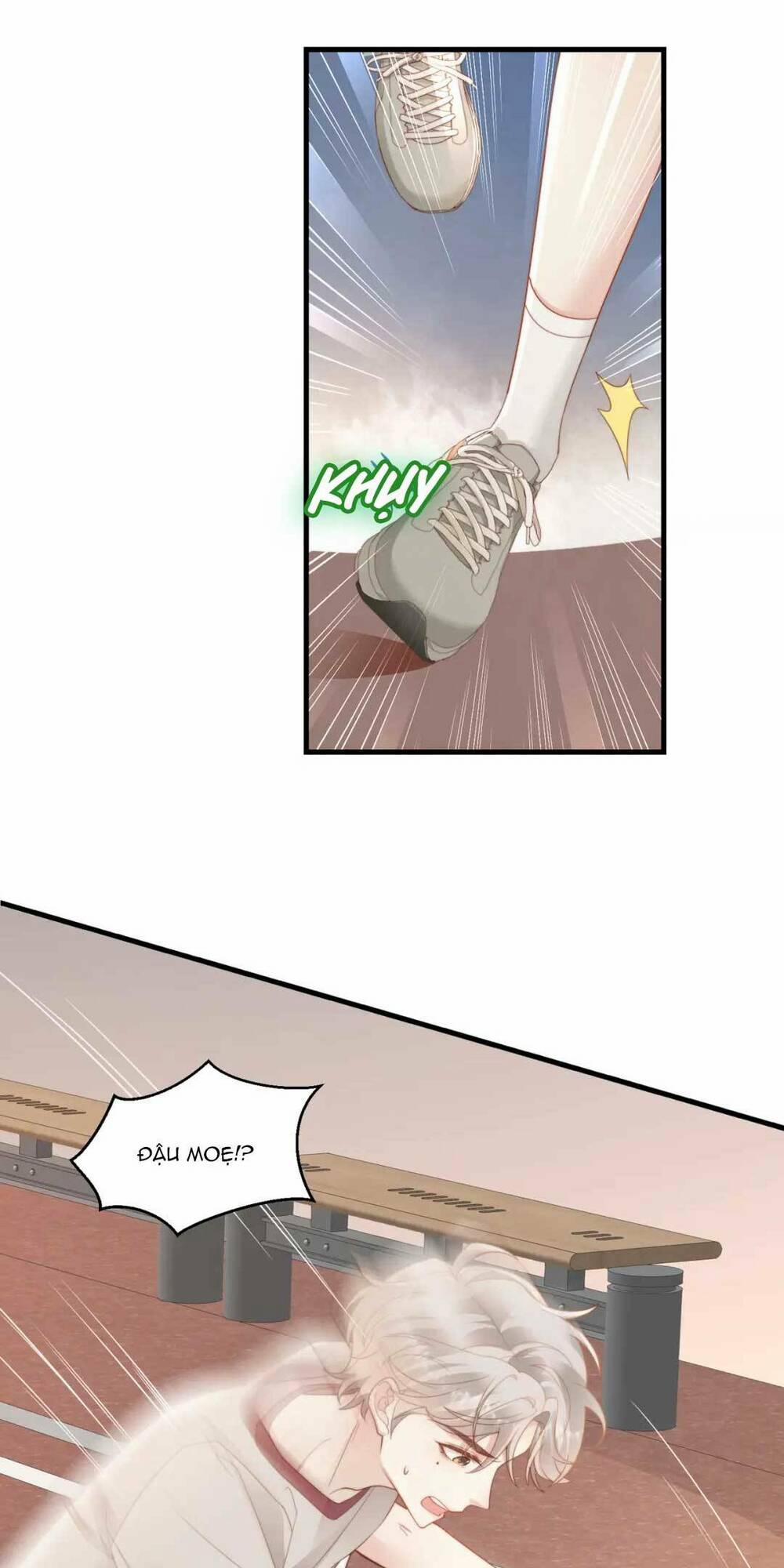 Giả Vờ Mất Trí Nhớ , Tình Địch Nhân Cơ Hội Nói Tôi Là Bạn Trai Anh Ta 2 trang 46