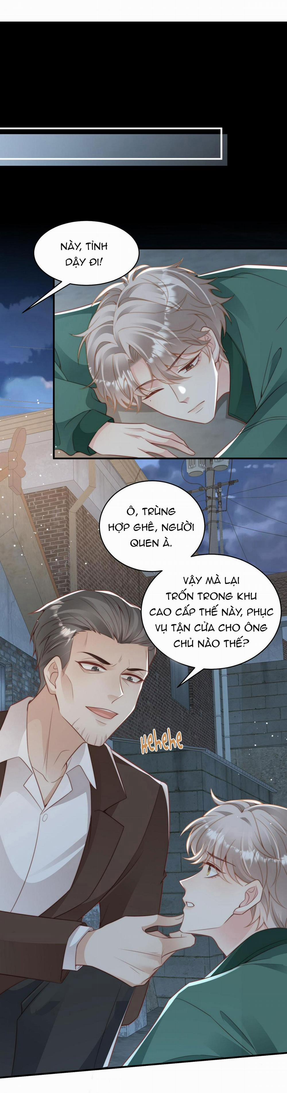 Giả Vờ Mất Trí Nhớ , Tình Địch Nhân Cơ Hội Nói Tôi Là Bạn Trai Anh Ta 20 trang 1