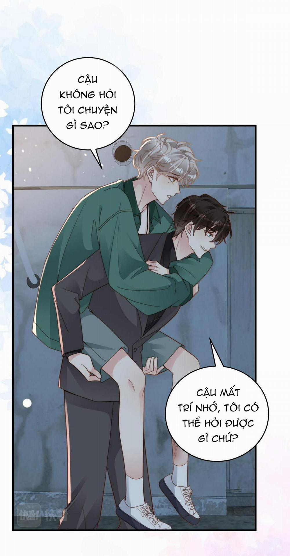 Giả Vờ Mất Trí Nhớ , Tình Địch Nhân Cơ Hội Nói Tôi Là Bạn Trai Anh Ta 20 trang 11