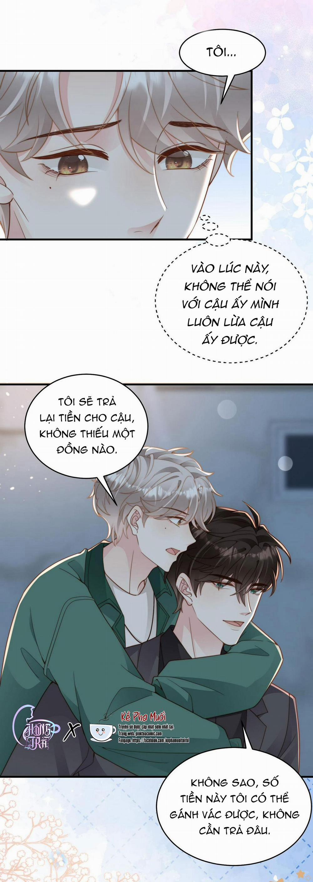 Giả Vờ Mất Trí Nhớ , Tình Địch Nhân Cơ Hội Nói Tôi Là Bạn Trai Anh Ta 20 trang 12