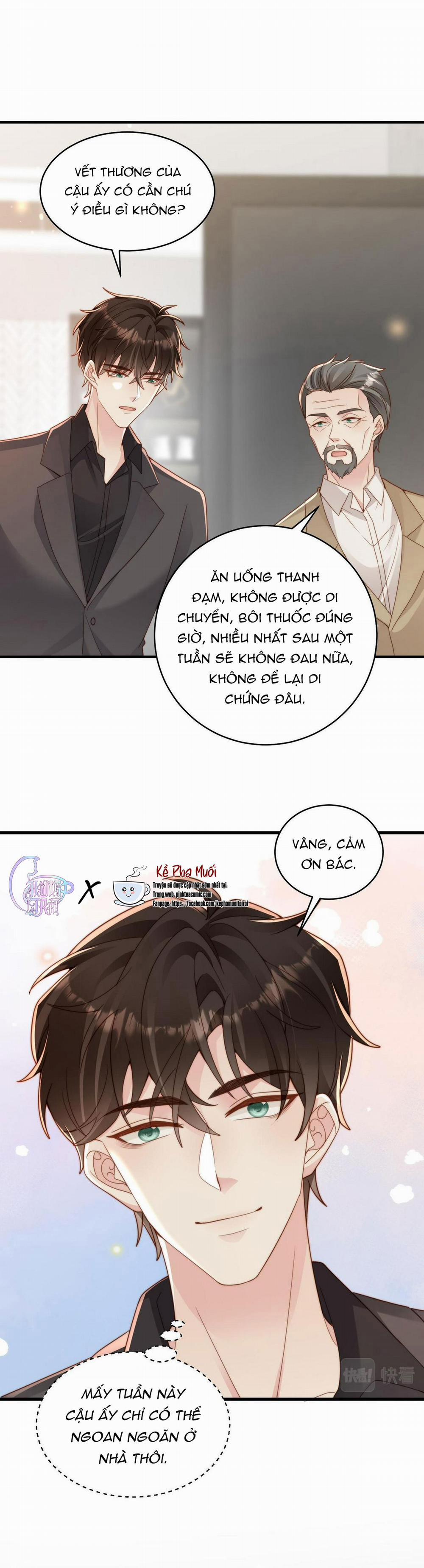 Giả Vờ Mất Trí Nhớ , Tình Địch Nhân Cơ Hội Nói Tôi Là Bạn Trai Anh Ta 20 trang 14