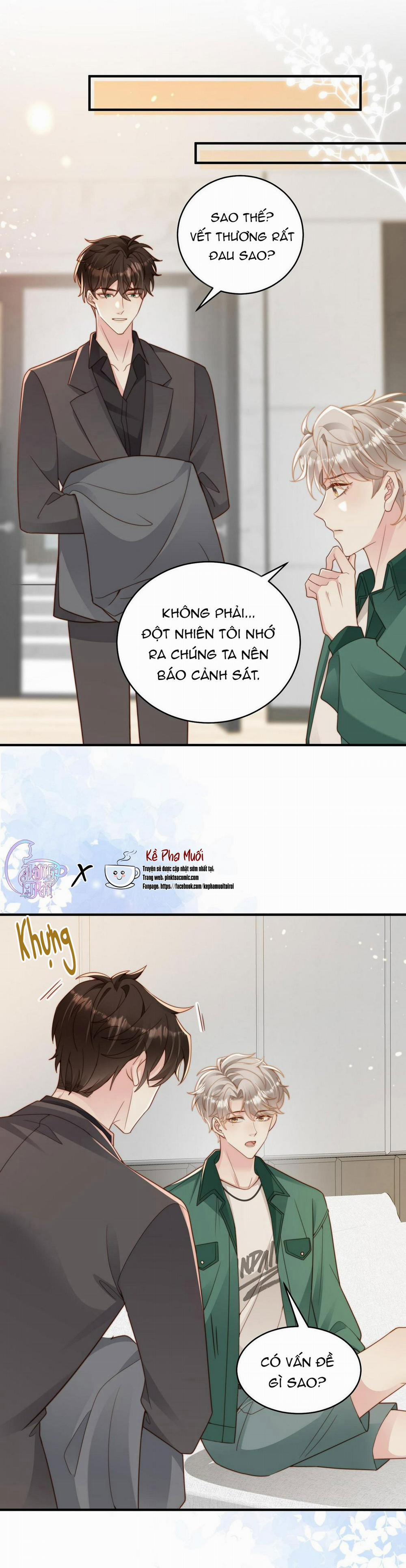 Giả Vờ Mất Trí Nhớ , Tình Địch Nhân Cơ Hội Nói Tôi Là Bạn Trai Anh Ta 20 trang 15