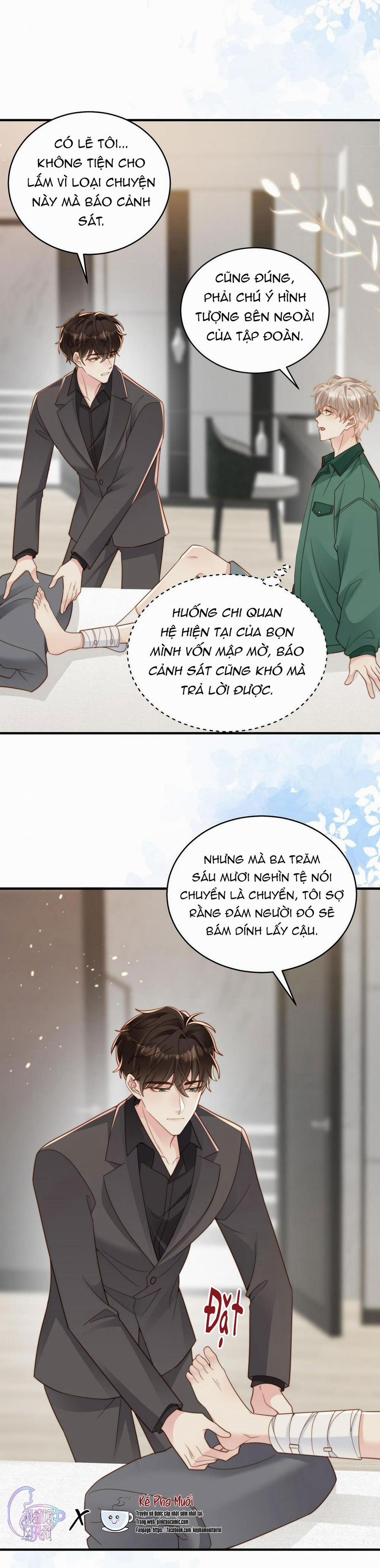 Giả Vờ Mất Trí Nhớ , Tình Địch Nhân Cơ Hội Nói Tôi Là Bạn Trai Anh Ta 20 trang 16