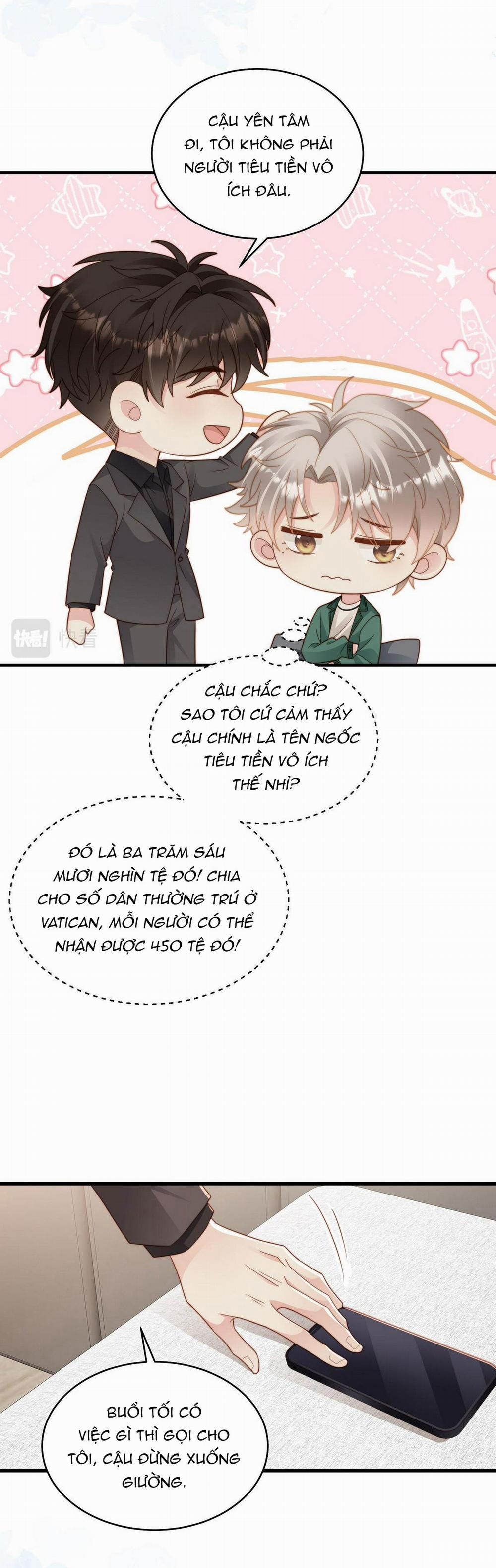 Giả Vờ Mất Trí Nhớ , Tình Địch Nhân Cơ Hội Nói Tôi Là Bạn Trai Anh Ta 20 trang 17