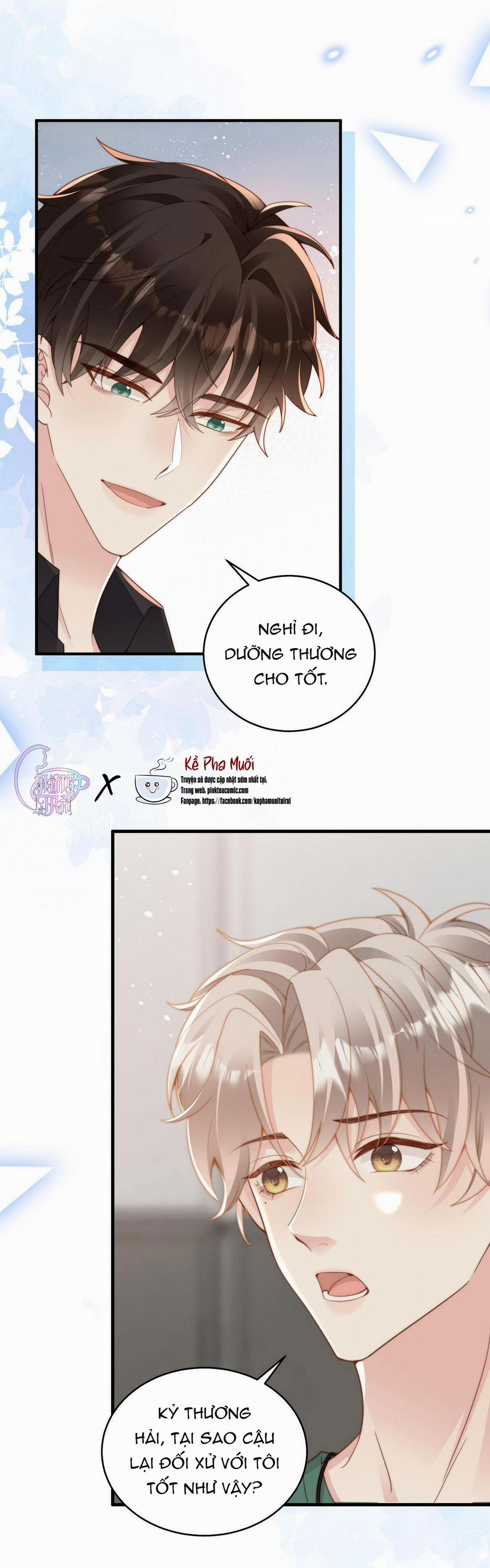 Giả Vờ Mất Trí Nhớ , Tình Địch Nhân Cơ Hội Nói Tôi Là Bạn Trai Anh Ta 20 trang 18