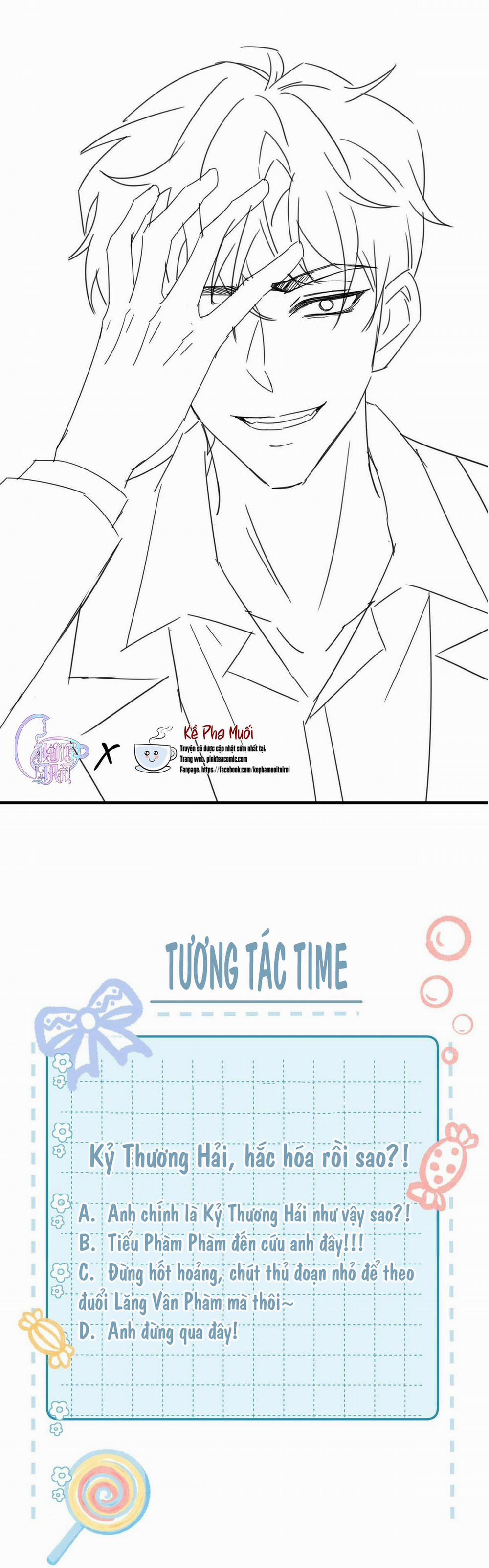 Giả Vờ Mất Trí Nhớ , Tình Địch Nhân Cơ Hội Nói Tôi Là Bạn Trai Anh Ta 20 trang 19