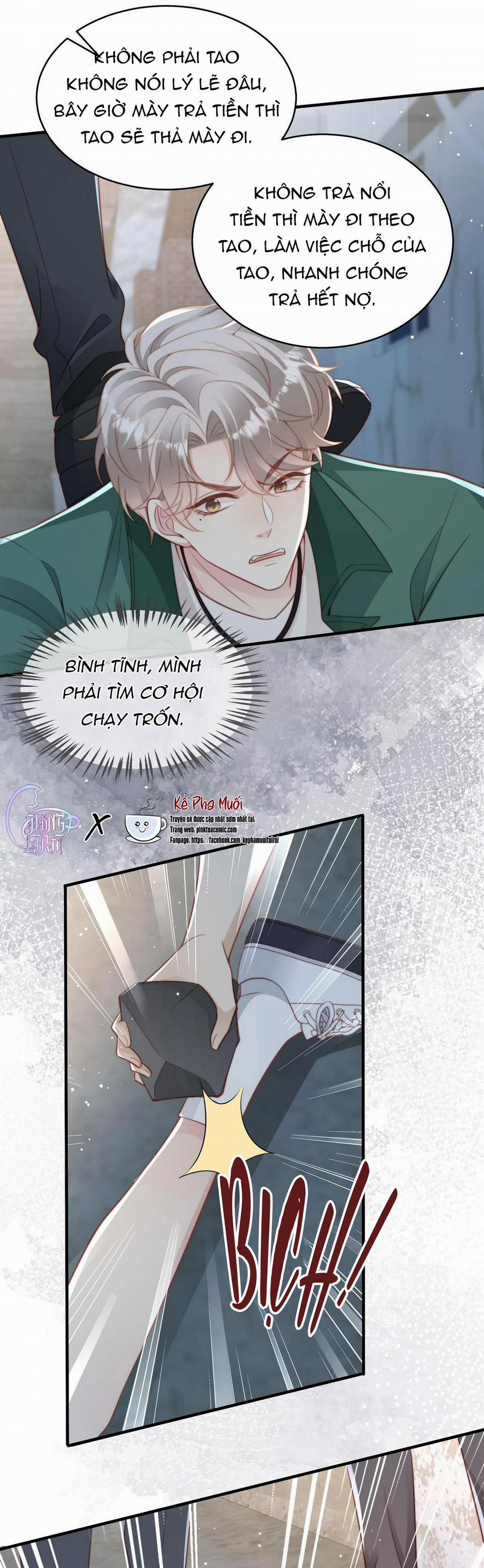 Giả Vờ Mất Trí Nhớ , Tình Địch Nhân Cơ Hội Nói Tôi Là Bạn Trai Anh Ta 20 trang 2