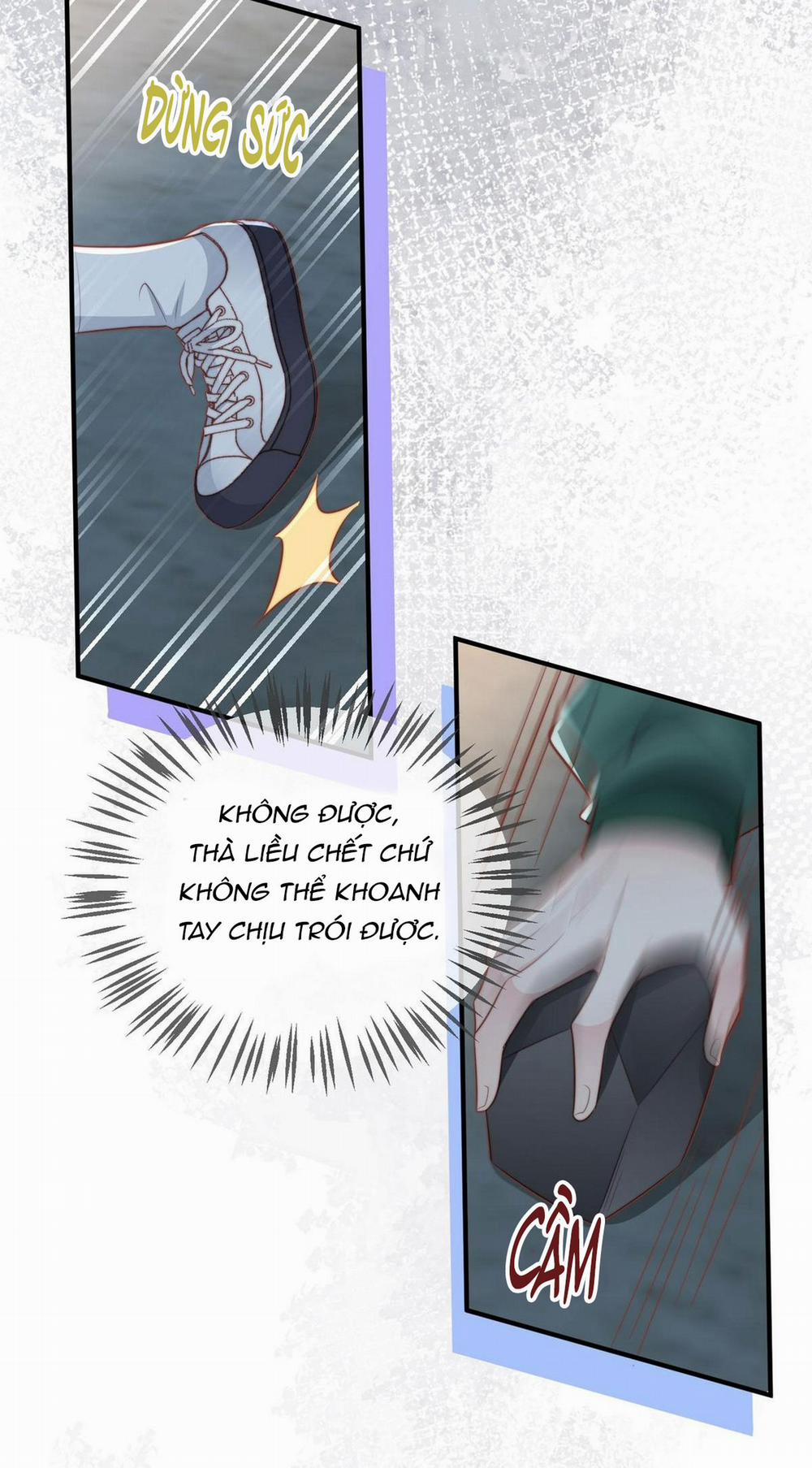 Giả Vờ Mất Trí Nhớ , Tình Địch Nhân Cơ Hội Nói Tôi Là Bạn Trai Anh Ta 20 trang 3