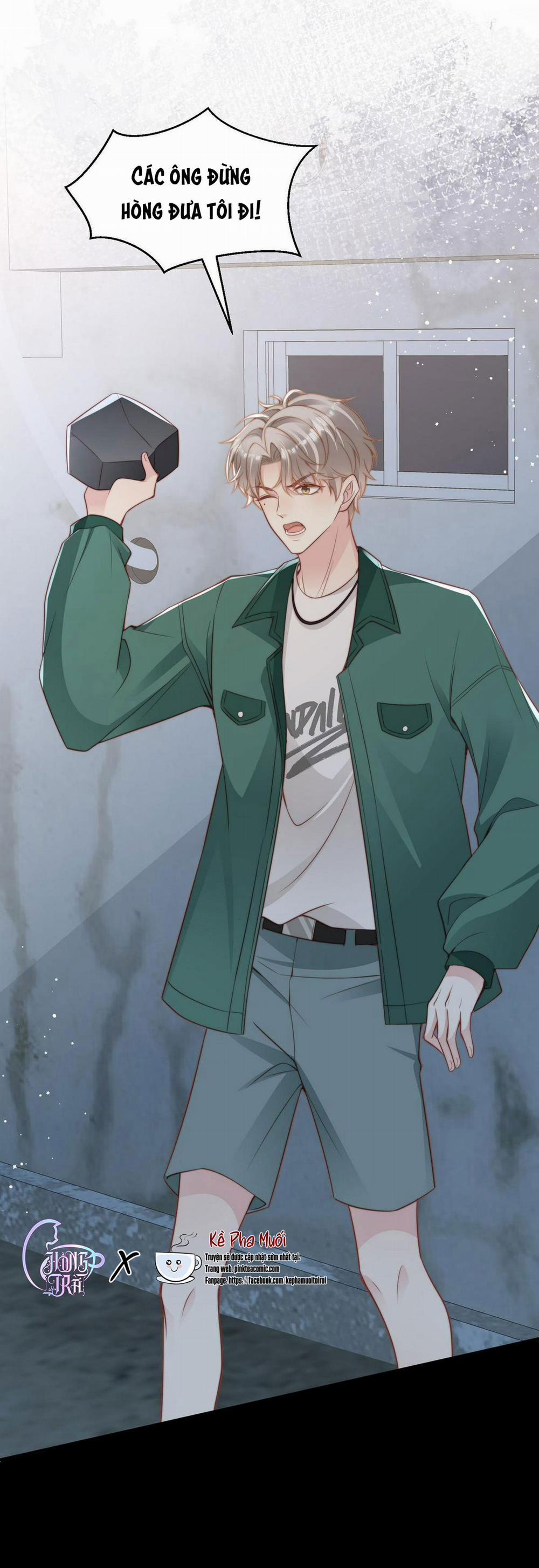 Giả Vờ Mất Trí Nhớ , Tình Địch Nhân Cơ Hội Nói Tôi Là Bạn Trai Anh Ta 20 trang 4