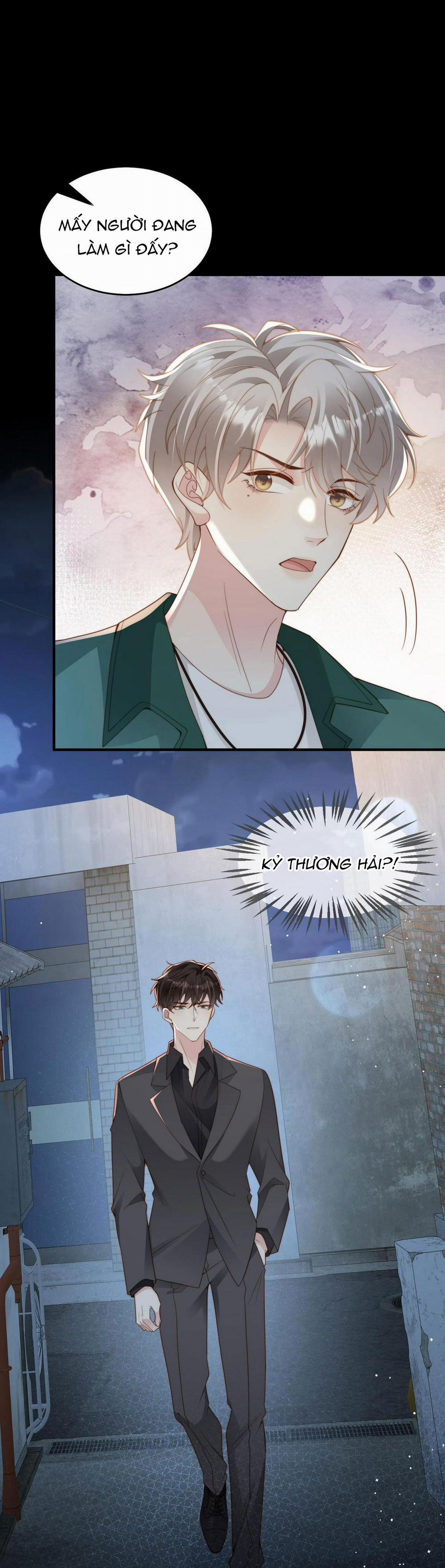 Giả Vờ Mất Trí Nhớ , Tình Địch Nhân Cơ Hội Nói Tôi Là Bạn Trai Anh Ta 20 trang 5