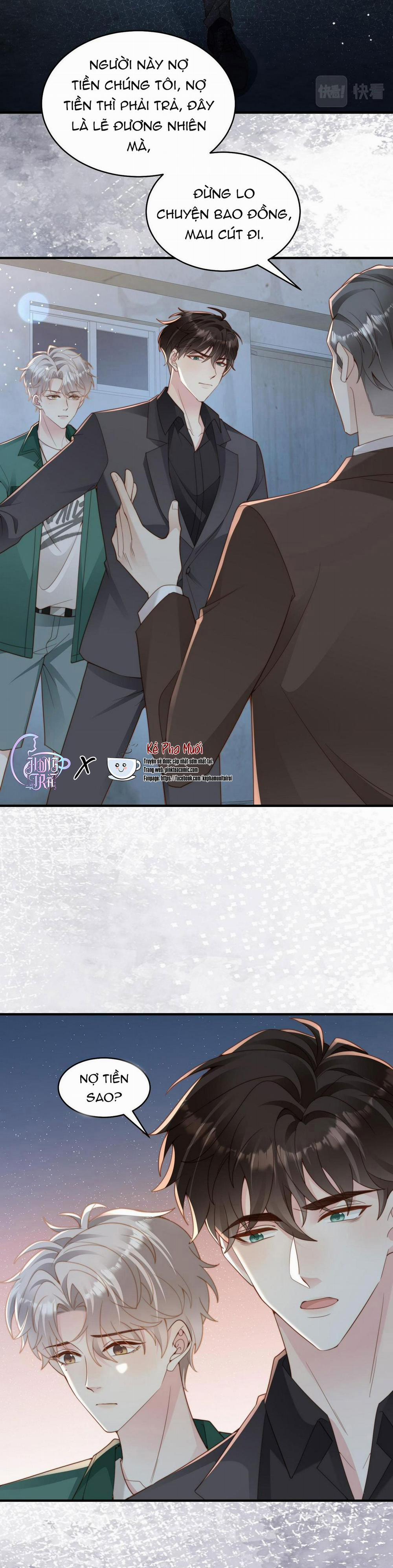 Giả Vờ Mất Trí Nhớ , Tình Địch Nhân Cơ Hội Nói Tôi Là Bạn Trai Anh Ta 20 trang 6