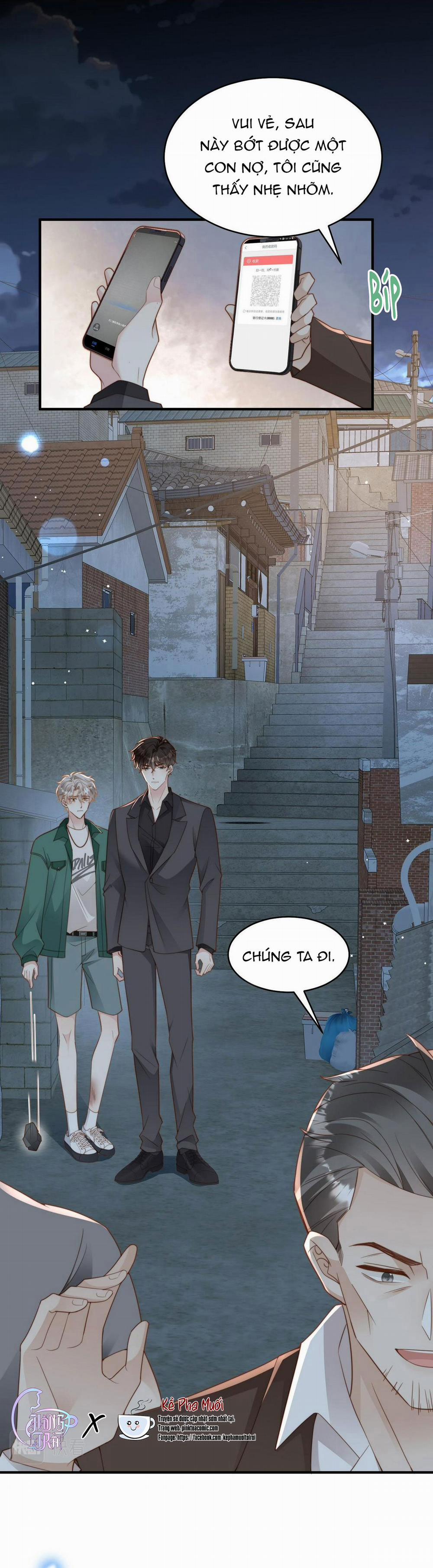 Giả Vờ Mất Trí Nhớ , Tình Địch Nhân Cơ Hội Nói Tôi Là Bạn Trai Anh Ta 20 trang 8