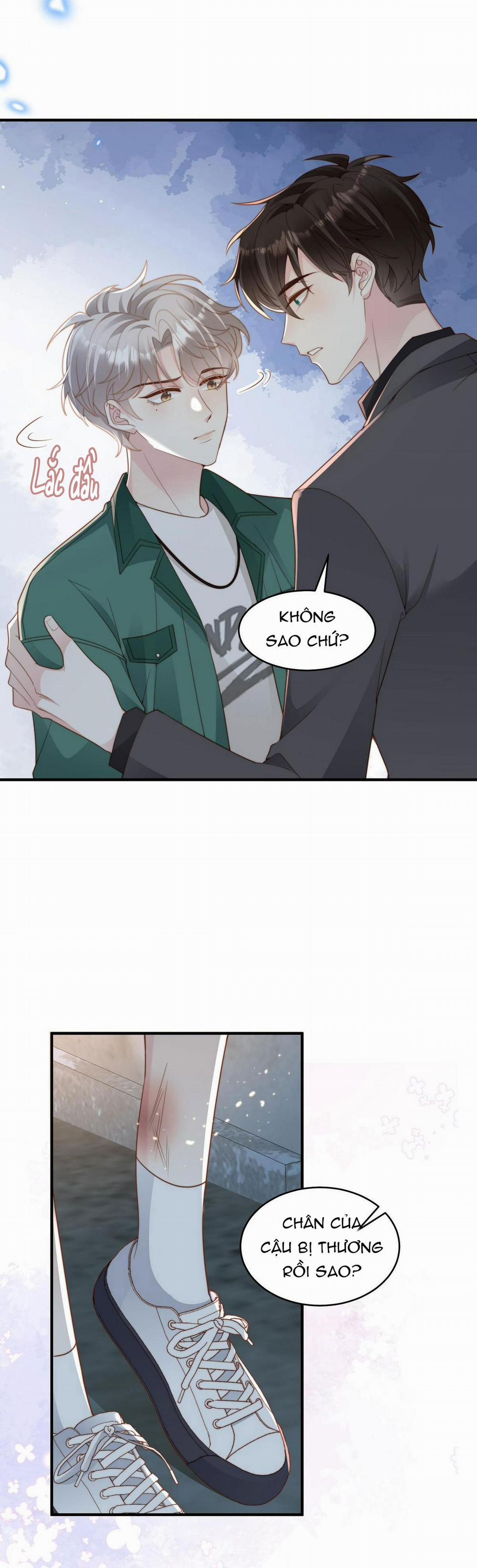 Giả Vờ Mất Trí Nhớ , Tình Địch Nhân Cơ Hội Nói Tôi Là Bạn Trai Anh Ta 20 trang 9