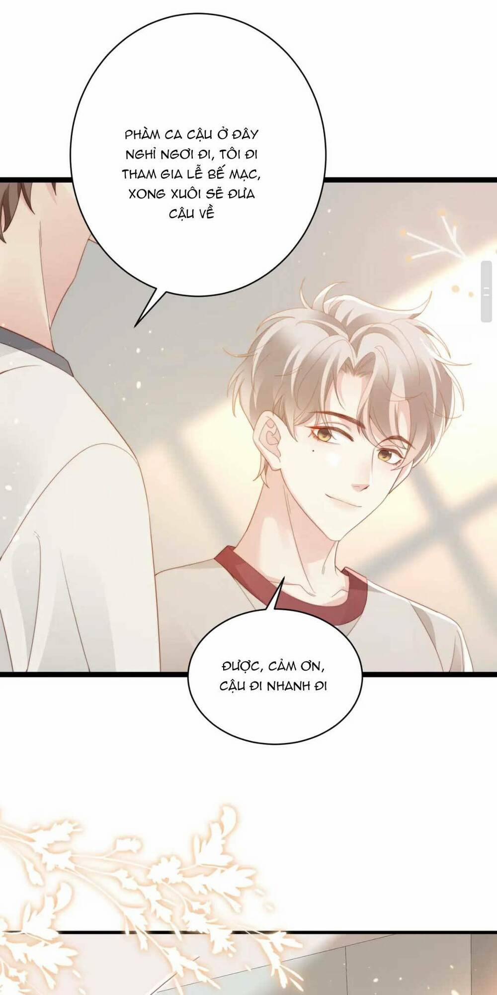 Giả Vờ Mất Trí Nhớ , Tình Địch Nhân Cơ Hội Nói Tôi Là Bạn Trai Anh Ta 3 trang 11