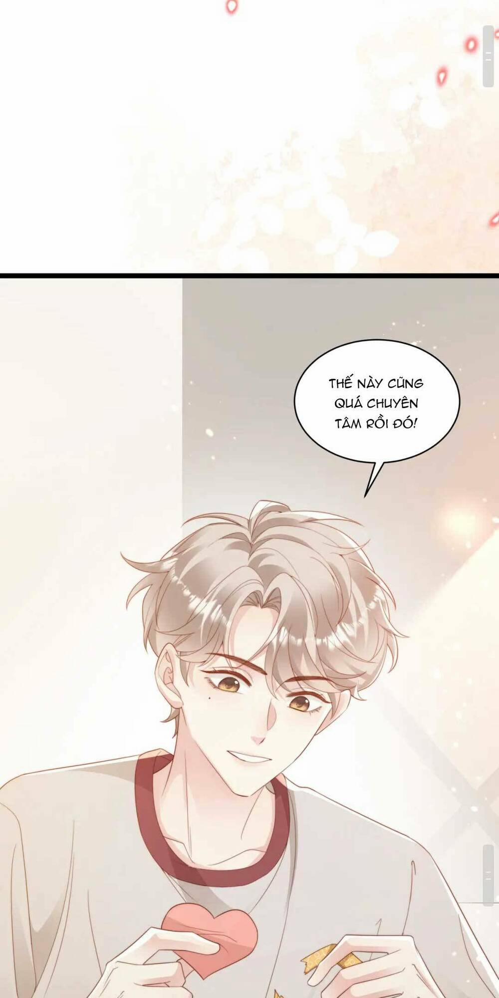 Giả Vờ Mất Trí Nhớ , Tình Địch Nhân Cơ Hội Nói Tôi Là Bạn Trai Anh Ta 3 trang 21