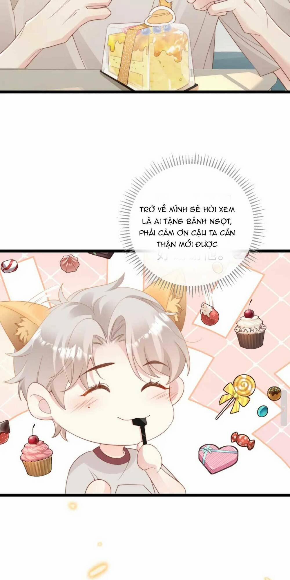 Giả Vờ Mất Trí Nhớ , Tình Địch Nhân Cơ Hội Nói Tôi Là Bạn Trai Anh Ta 3 trang 22