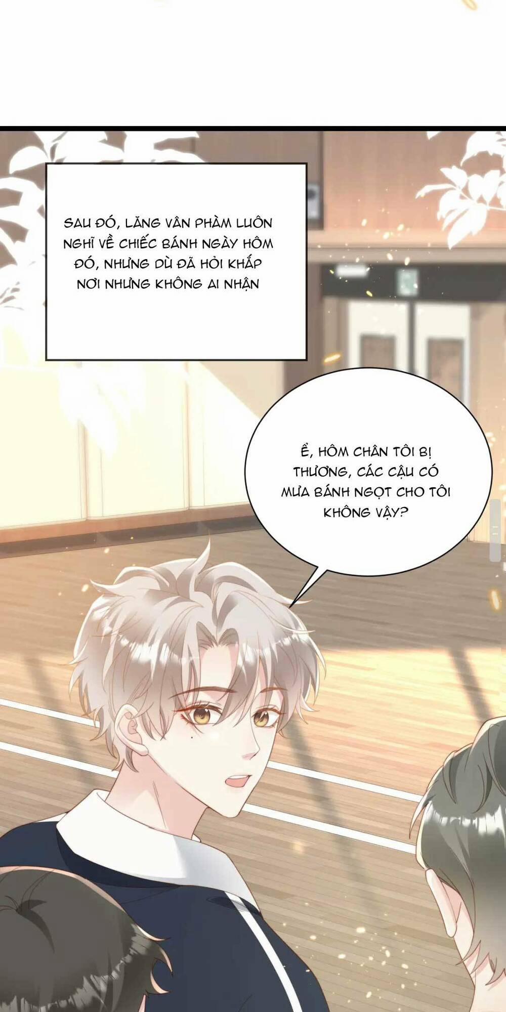 Giả Vờ Mất Trí Nhớ , Tình Địch Nhân Cơ Hội Nói Tôi Là Bạn Trai Anh Ta 3 trang 23