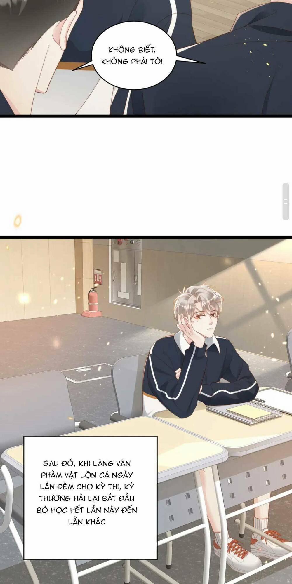 Giả Vờ Mất Trí Nhớ , Tình Địch Nhân Cơ Hội Nói Tôi Là Bạn Trai Anh Ta 3 trang 24