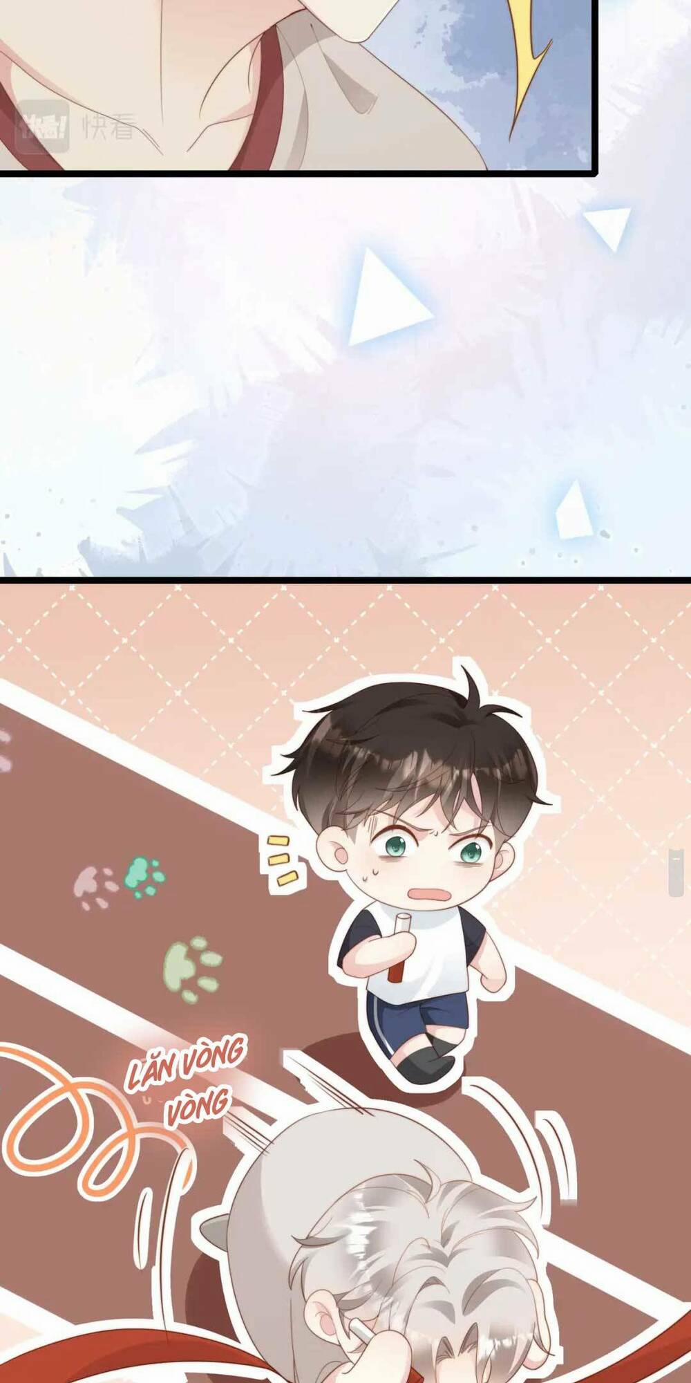 Giả Vờ Mất Trí Nhớ , Tình Địch Nhân Cơ Hội Nói Tôi Là Bạn Trai Anh Ta 3 trang 3