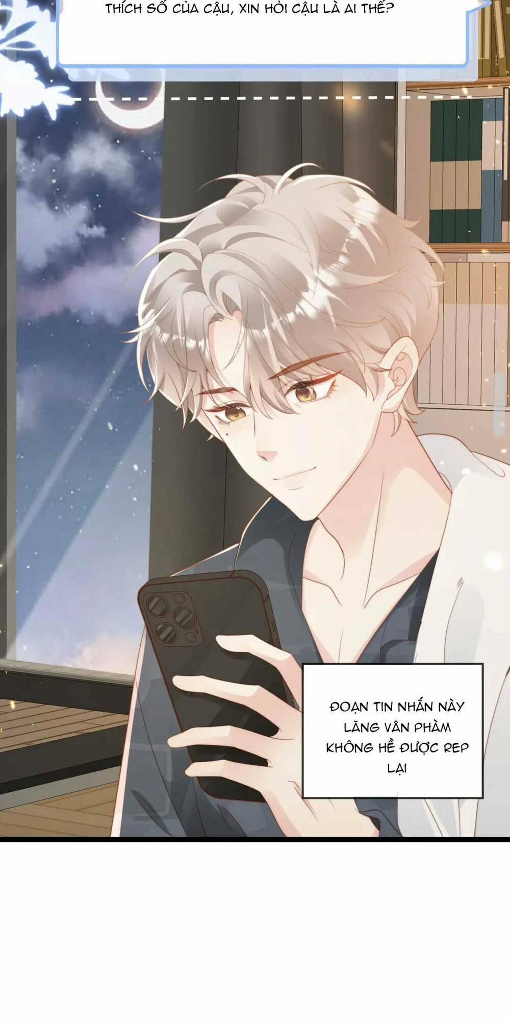 Giả Vờ Mất Trí Nhớ , Tình Địch Nhân Cơ Hội Nói Tôi Là Bạn Trai Anh Ta 3 trang 32