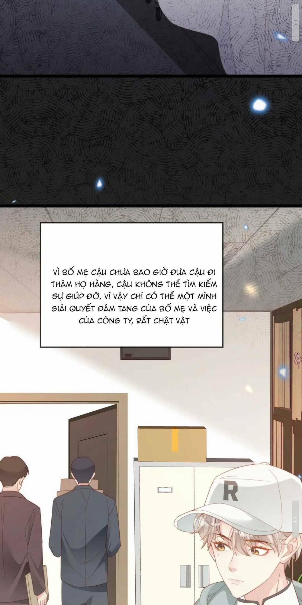 Giả Vờ Mất Trí Nhớ , Tình Địch Nhân Cơ Hội Nói Tôi Là Bạn Trai Anh Ta 3 trang 34