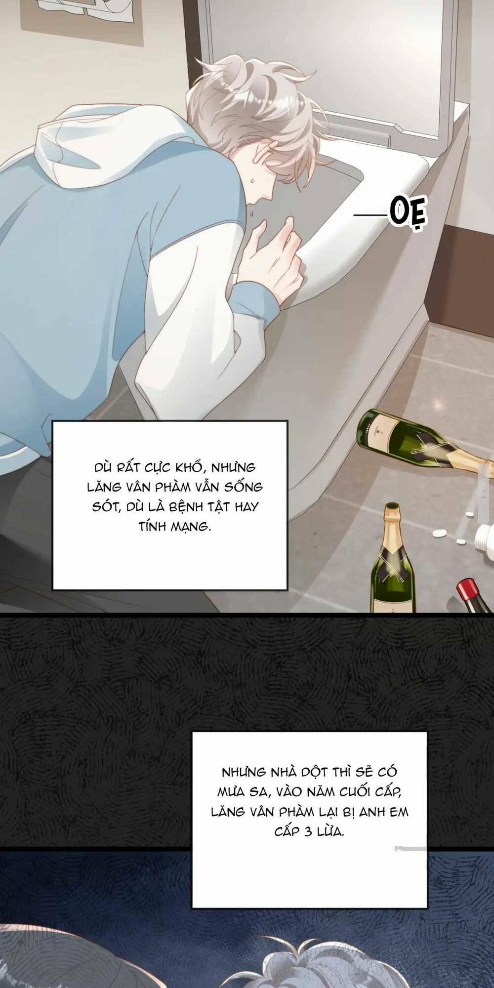 Giả Vờ Mất Trí Nhớ , Tình Địch Nhân Cơ Hội Nói Tôi Là Bạn Trai Anh Ta 3 trang 36